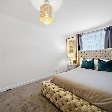 Bermondsey Modern Deluxe London Bridge 1 Bedroom Apartment Buitenkant foto