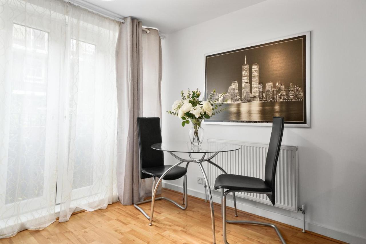 Bermondsey Modern Deluxe London Bridge 1 Bedroom Apartment Buitenkant foto