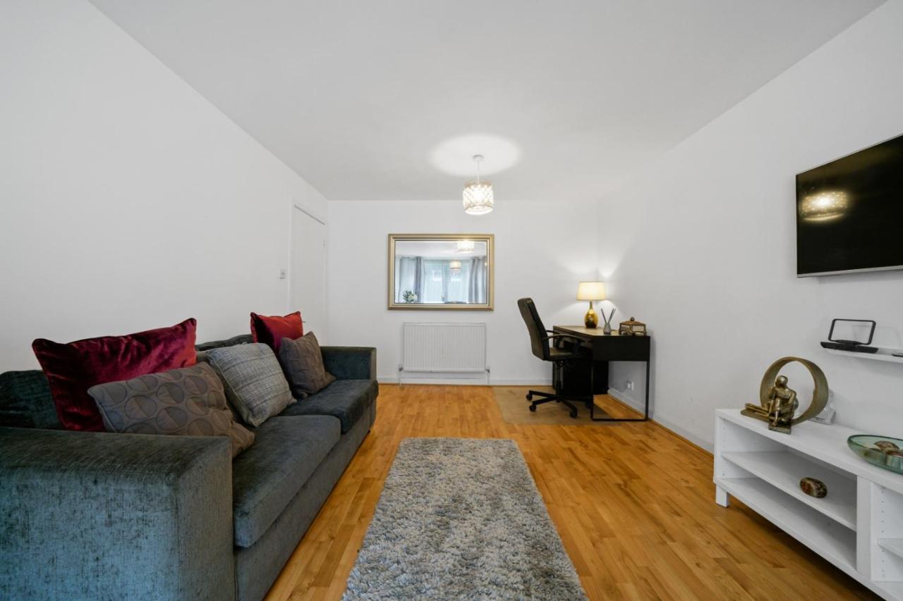 Bermondsey Modern Deluxe London Bridge 1 Bedroom Apartment Buitenkant foto