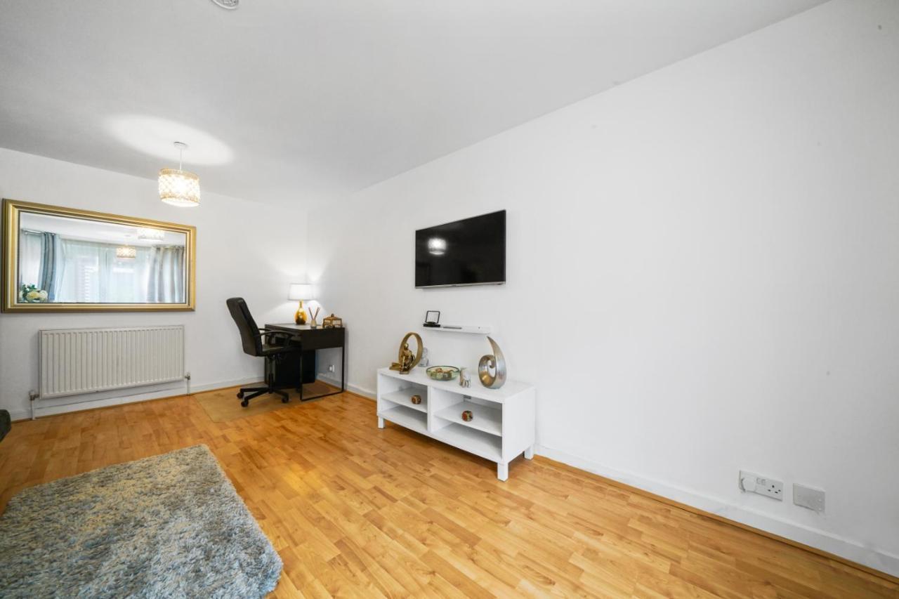 Bermondsey Modern Deluxe London Bridge 1 Bedroom Apartment Buitenkant foto