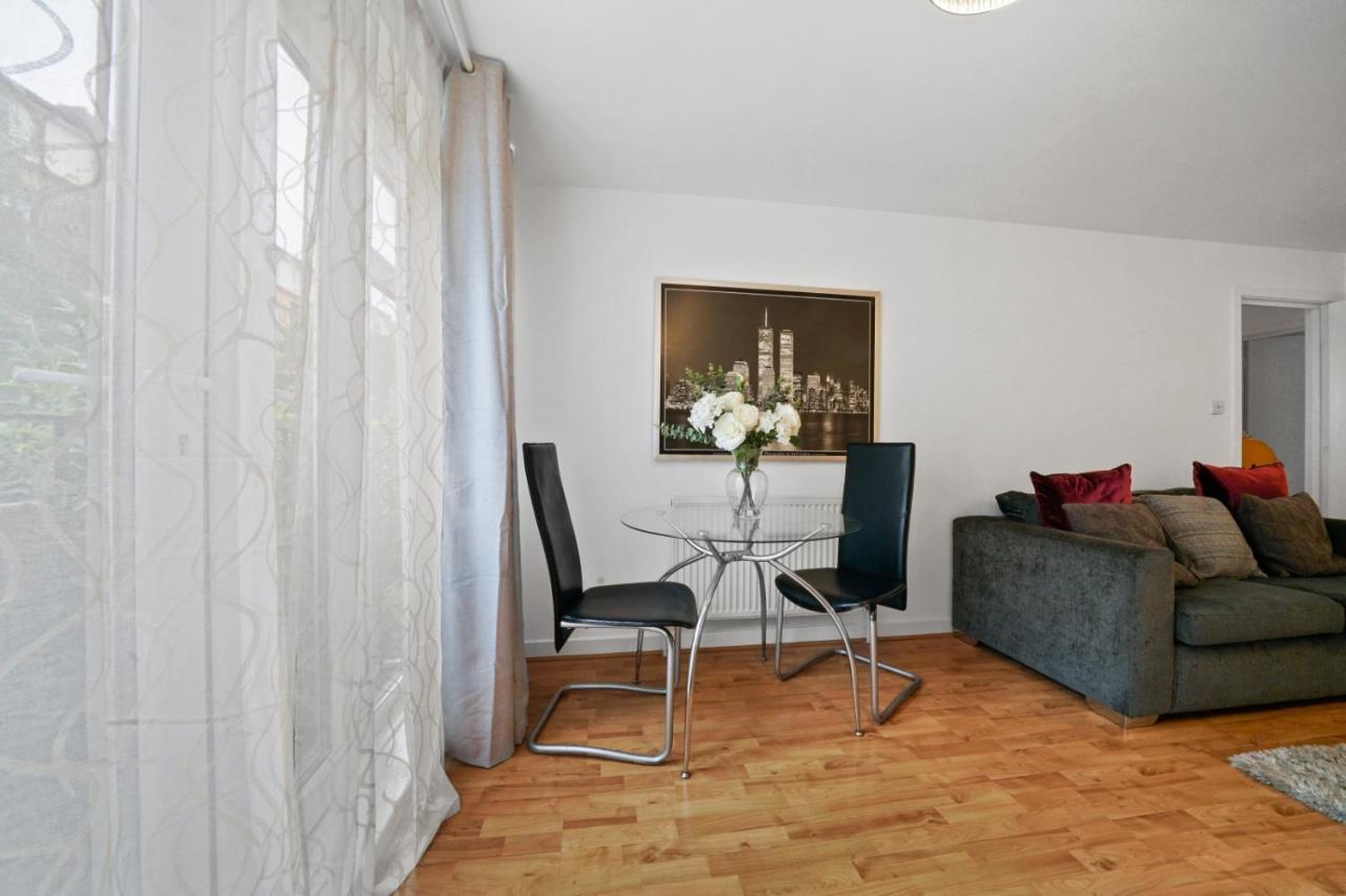 Bermondsey Modern Deluxe London Bridge 1 Bedroom Apartment Buitenkant foto