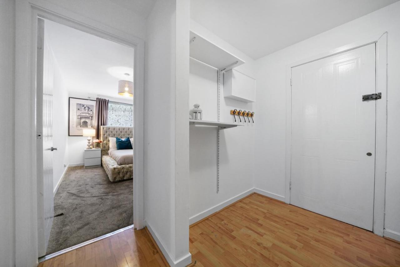 Bermondsey Modern Deluxe London Bridge 1 Bedroom Apartment Buitenkant foto